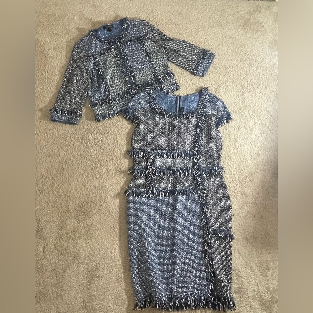 COPY - St. John dress set